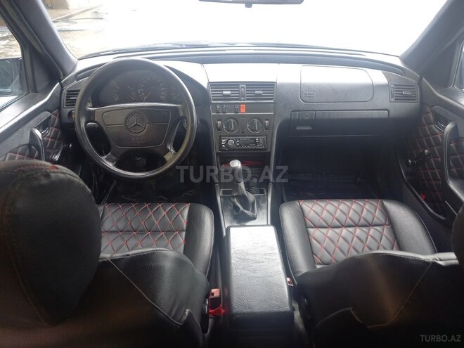 Mercedes C 180 1995, 405,326 km - 1.8 l - Sumqayıt