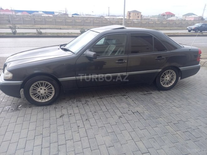 Mercedes C 180 1995, 405,326 km - 1.8 l - Sumqayıt