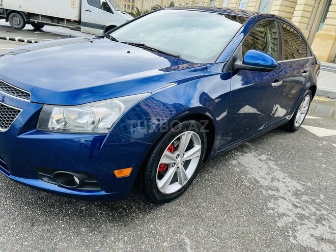 Chevrolet Cruze 2012, 150,000 km - 1.4 л - Bakı