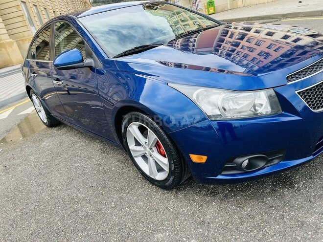 Chevrolet Cruze 2012, 150,000 km - 1.4 л - Bakı