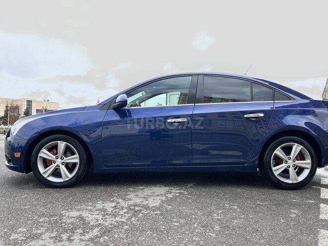 Chevrolet Cruze 2012, 150,000 km - 1.4 л - Bakı