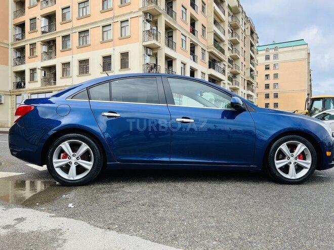 Chevrolet Cruze 2012, 150,000 km - 1.4 л - Bakı