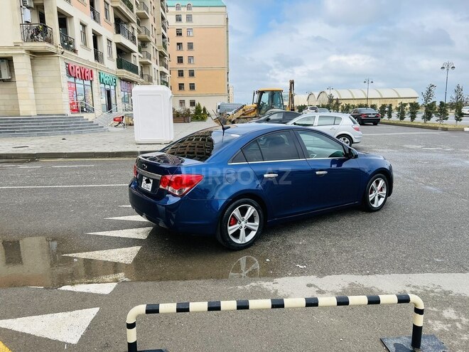 Chevrolet Cruze 2012, 150,000 km - 1.4 л - Bakı