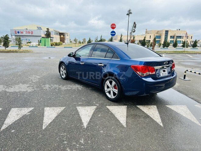 Chevrolet Cruze 2012, 150,000 km - 1.4 л - Bakı