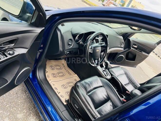 Chevrolet Cruze 2012, 150,000 km - 1.4 л - Bakı