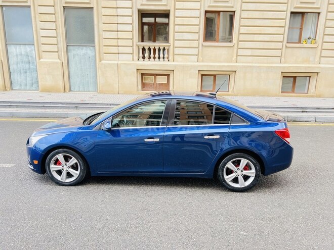 Chevrolet Cruze 2012, 150,000 km - 1.4 л - Bakı