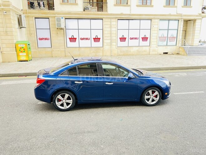 Chevrolet Cruze 2012, 150,000 km - 1.4 л - Bakı