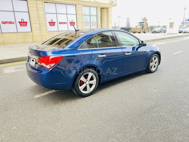 Chevrolet Cruze 2012, 150,000 km - 1.4 л - Bakı