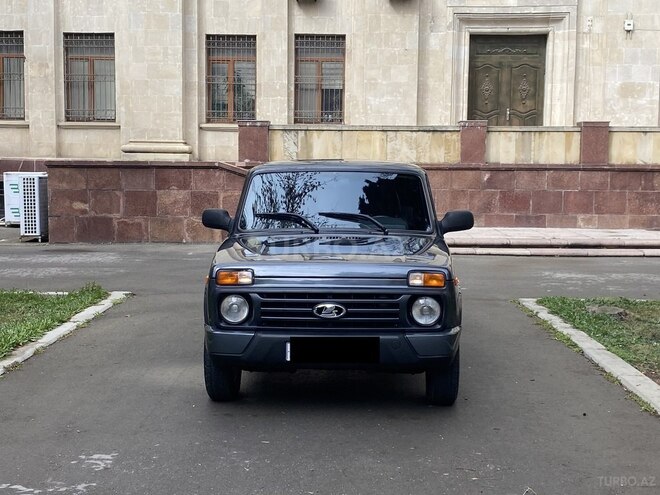 LADA (VAZ) Niva 2017, 69,023 km - 1.7 л - Bakı