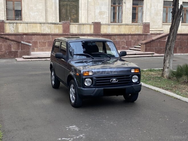 LADA (VAZ) Niva 2017, 69,023 km - 1.7 л - Bakı