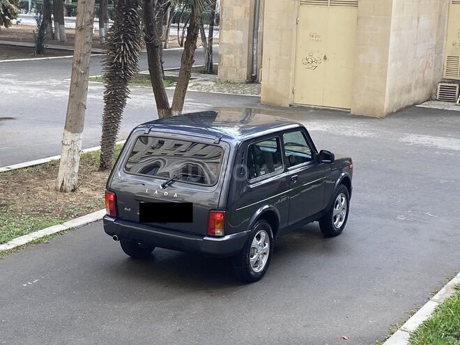 LADA (VAZ) Niva 2017, 69,023 km - 1.7 л - Bakı
