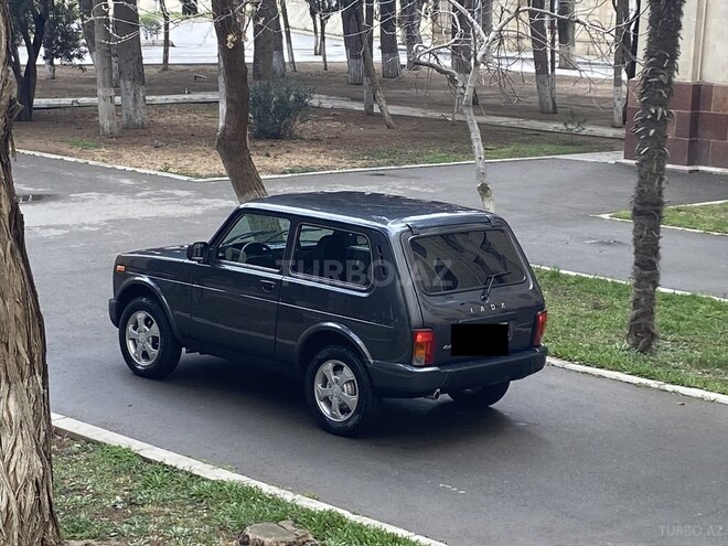 LADA (VAZ) Niva 2017, 69,023 km - 1.7 л - Bakı