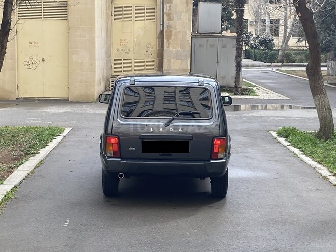 LADA (VAZ) Niva 2017, 69,023 km - 1.7 л - Bakı