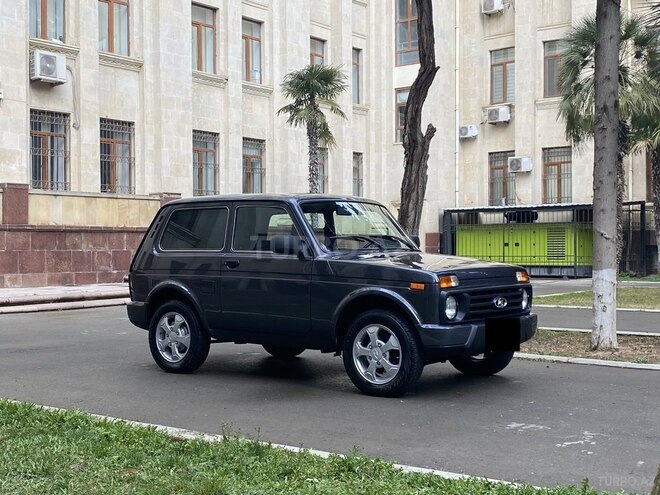LADA (VAZ) Niva 2017, 69,023 km - 1.7 л - Bakı