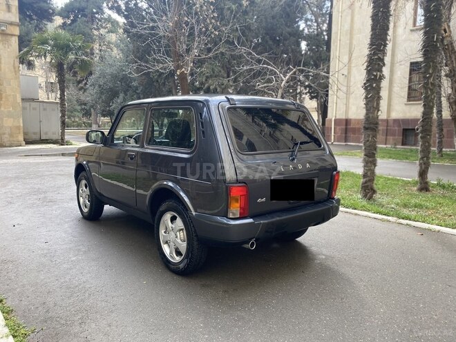 LADA (VAZ) Niva 2017, 69,023 km - 1.7 л - Bakı