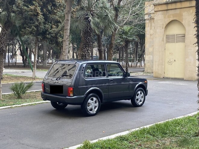LADA (VAZ) Niva 2017, 69,023 km - 1.7 л - Bakı
