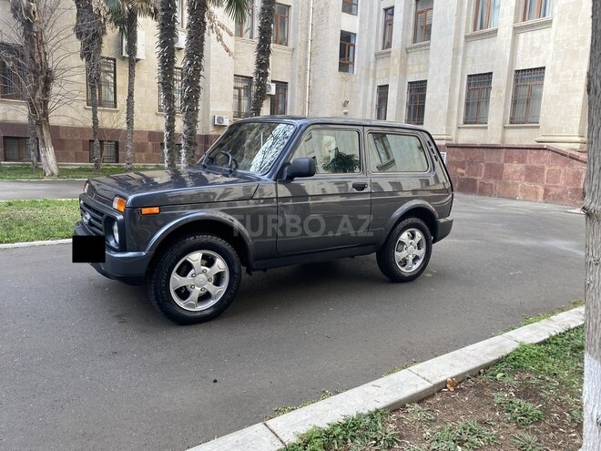 LADA (VAZ) Niva 2017, 69,023 km - 1.7 л - Bakı