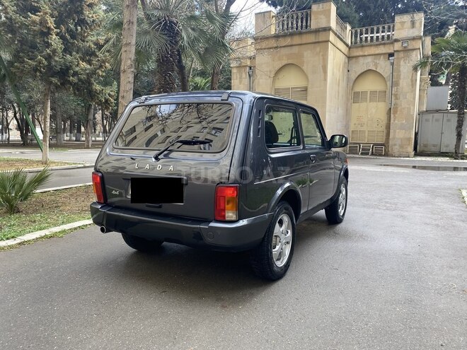 LADA (VAZ) Niva 2017, 69,023 km - 1.7 л - Bakı