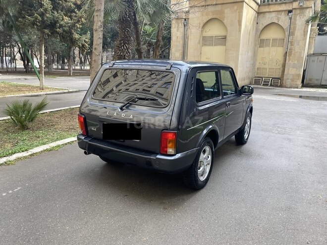 LADA (VAZ) Niva 2017, 69,023 km - 1.7 л - Bakı