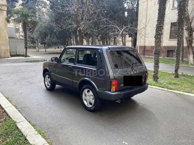 LADA (VAZ) Niva 2017, 69,023 km - 1.7 л - Bakı