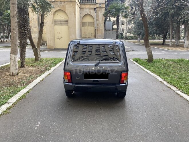 LADA (VAZ) Niva 2017, 69,023 km - 1.7 л - Bakı