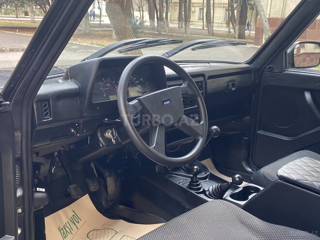 LADA (VAZ) Niva 2017, 69,023 km - 1.7 л - Bakı