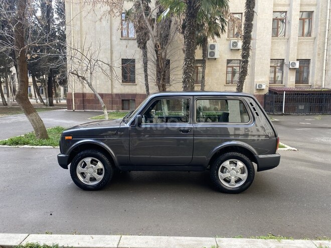 LADA (VAZ) Niva 2017, 69,023 km - 1.7 л - Bakı