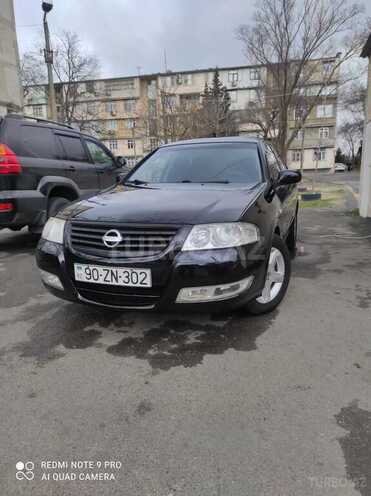 Nissan Sunny 2008, 213,000 km - 1.6 л - Bakı