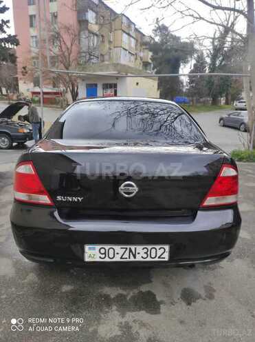 Nissan Sunny 2008, 213,000 km - 1.6 л - Bakı