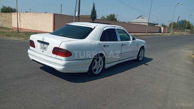 Mercedes E 320 1997, 495,754 km - 3.2 l - Füzuli