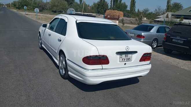 Mercedes E 320 1997, 495,754 km - 3.2 l - Füzuli