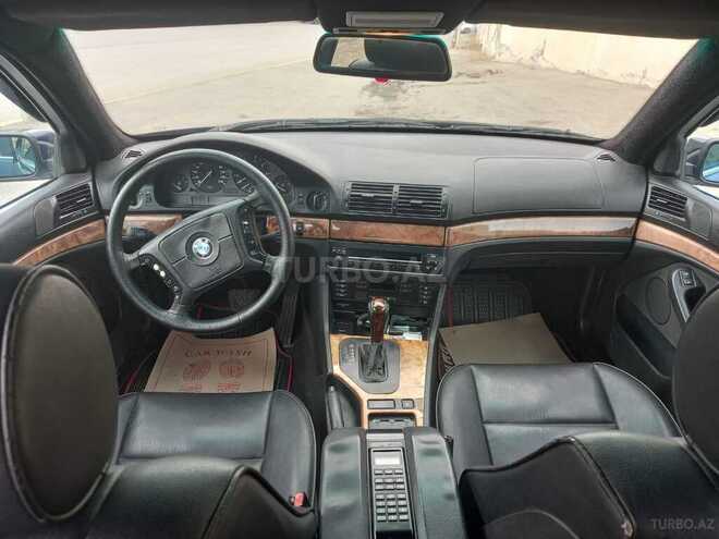 BMW 525 1997, 320,000 km - 2.5 l - Bakı