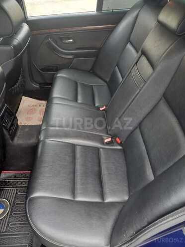 BMW 525 1997, 320,000 km - 2.5 l - Bakı