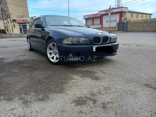 BMW 525 1997, 320,000 km - 2.5 l - Bakı