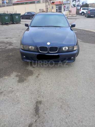 BMW 525 1997, 320,000 km - 2.5 l - Bakı