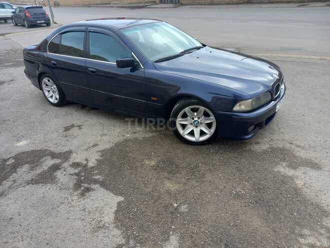 BMW 525 1997, 320,000 km - 2.5 l - Bakı
