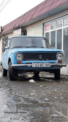 LADA (VAZ) 21011 1985, 445,150 km - 1.3 л - Zaqatala