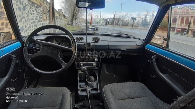 LADA (VAZ) 21011 1985, 445,150 km - 1.3 л - Zaqatala