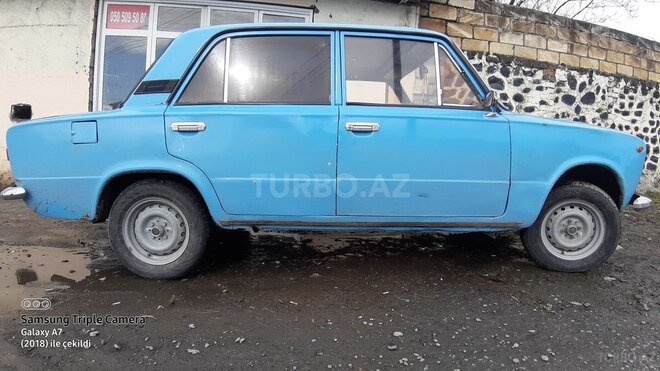 LADA (VAZ) 21011 1985, 445,150 km - 1.3 л - Zaqatala