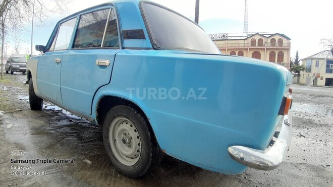 LADA (VAZ) 21011 1985, 445,150 km - 1.3 л - Zaqatala