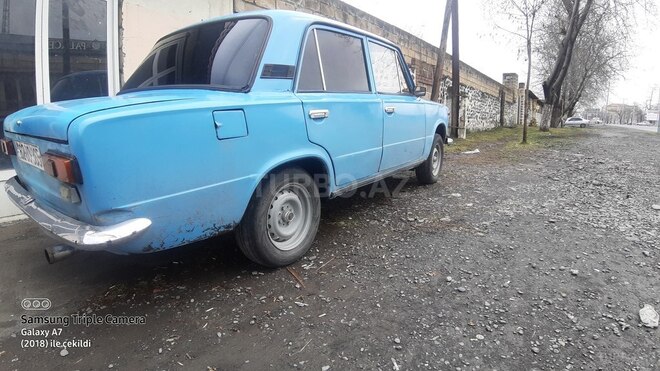 LADA (VAZ) 21011 1985, 445,150 km - 1.3 л - Zaqatala