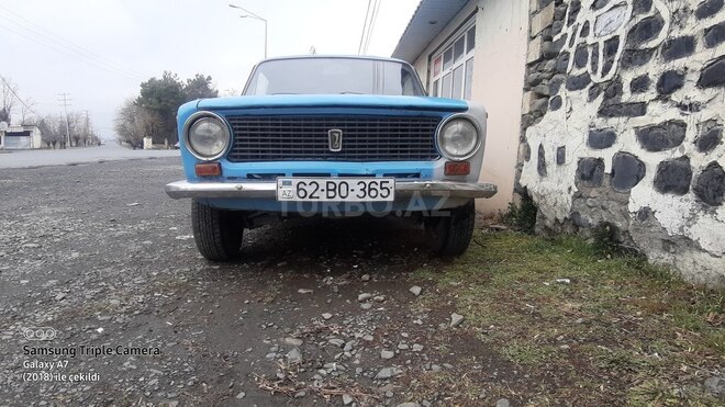 LADA (VAZ) 21011 1985, 445,150 km - 1.3 л - Zaqatala