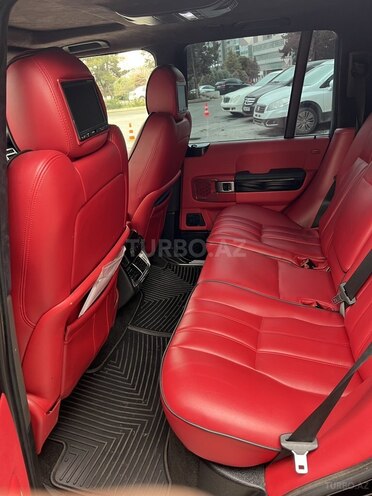 Land Rover Range Rover 2004, 271,000 km - 4.4 l - Bakı