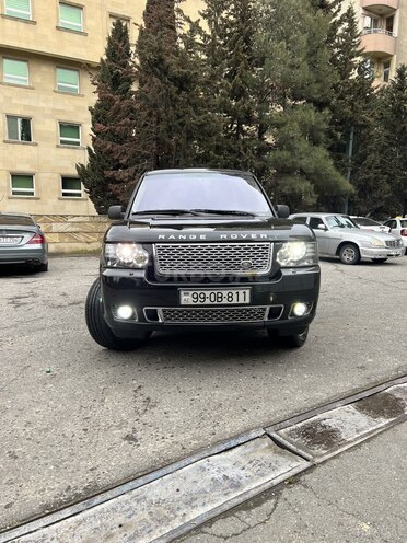 Land Rover Range Rover 2004, 271,000 km - 4.4 l - Bakı
