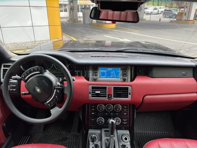Land Rover Range Rover 2004, 271,000 km - 4.4 l - Bakı