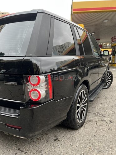 Land Rover Range Rover 2004, 271,000 km - 4.4 l - Bakı