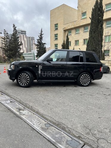 Land Rover Range Rover 2004, 271,000 km - 4.4 l - Bakı