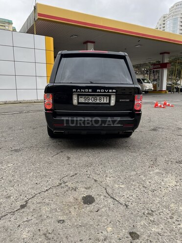 Land Rover Range Rover 2004, 271,000 km - 4.4 l - Bakı