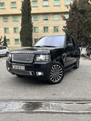 Land Rover Range Rover 2004, 271,000 km - 4.4 l - Bakı