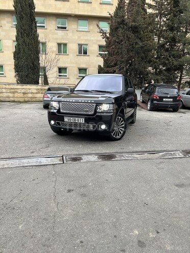 Land Rover Range Rover 2004, 271,000 km - 4.4 l - Bakı